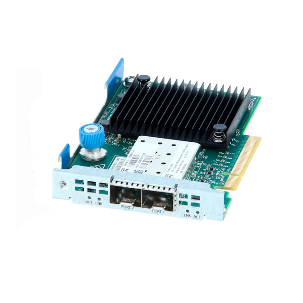 Tarjeta de Red Daughter HP 640FLR 2x SFP28 25GB/s