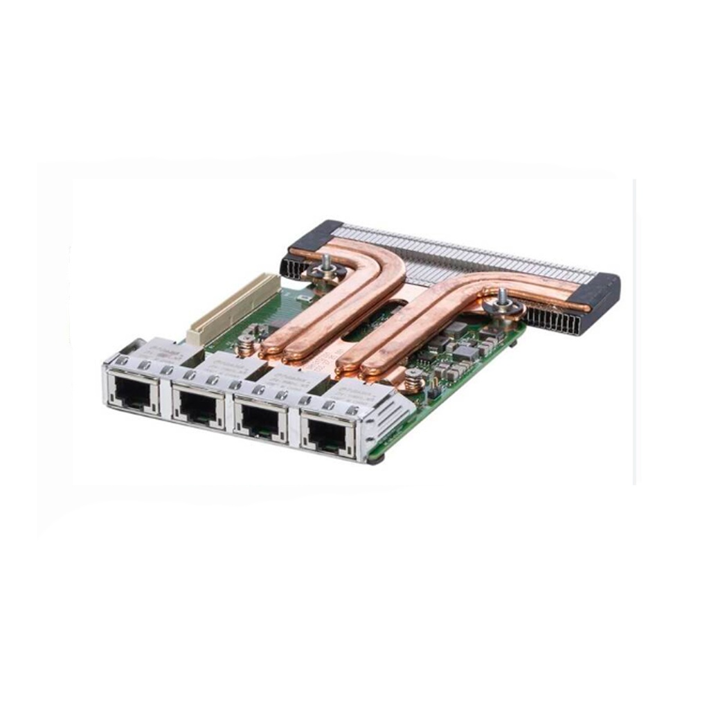 DELL INTEL Daughter Card 64PJ8 X550-T4 4x RJ45 10GB/s