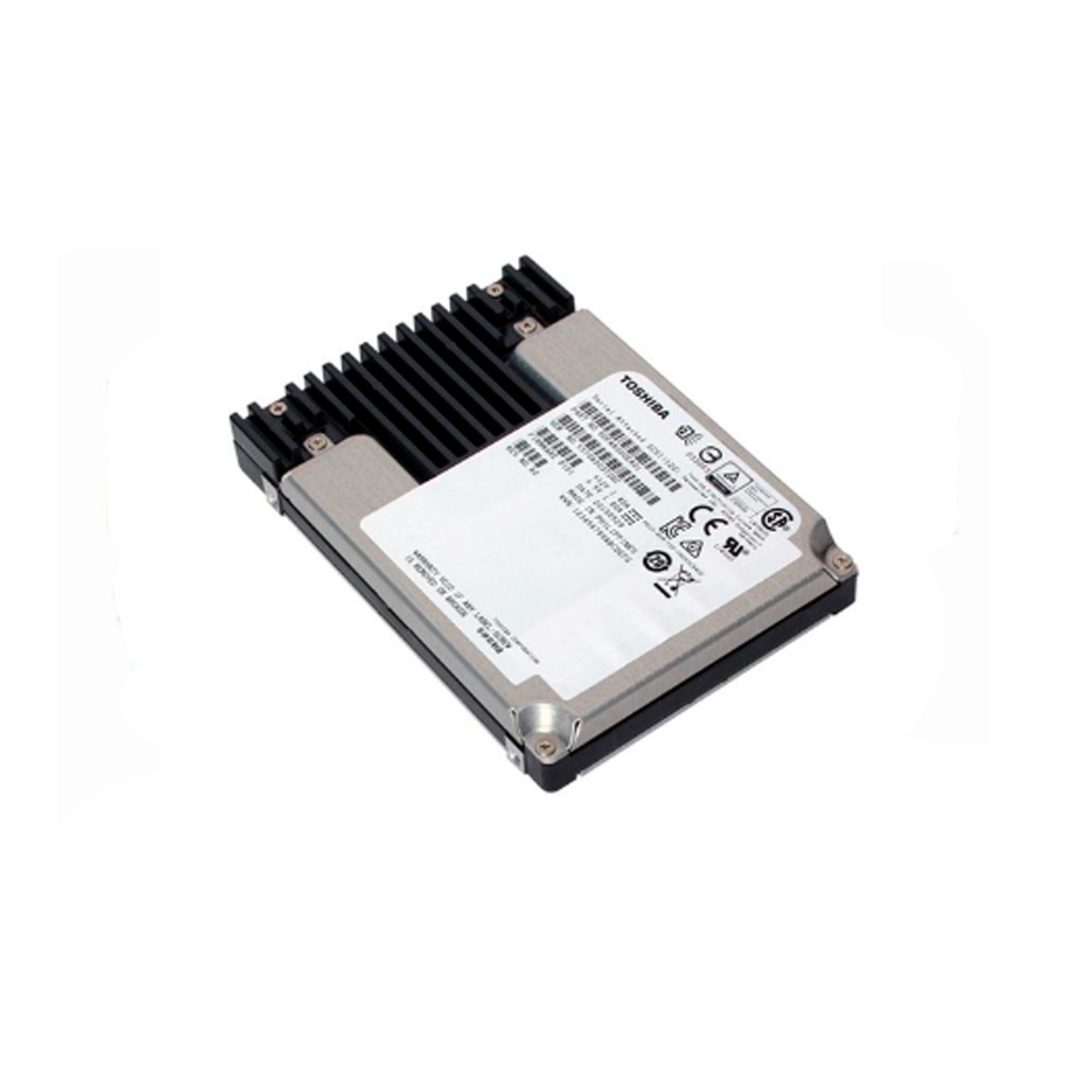 Toshiba PX05SRQ384B SSD 2.5" 3.84TB SAS-3 12GB/s