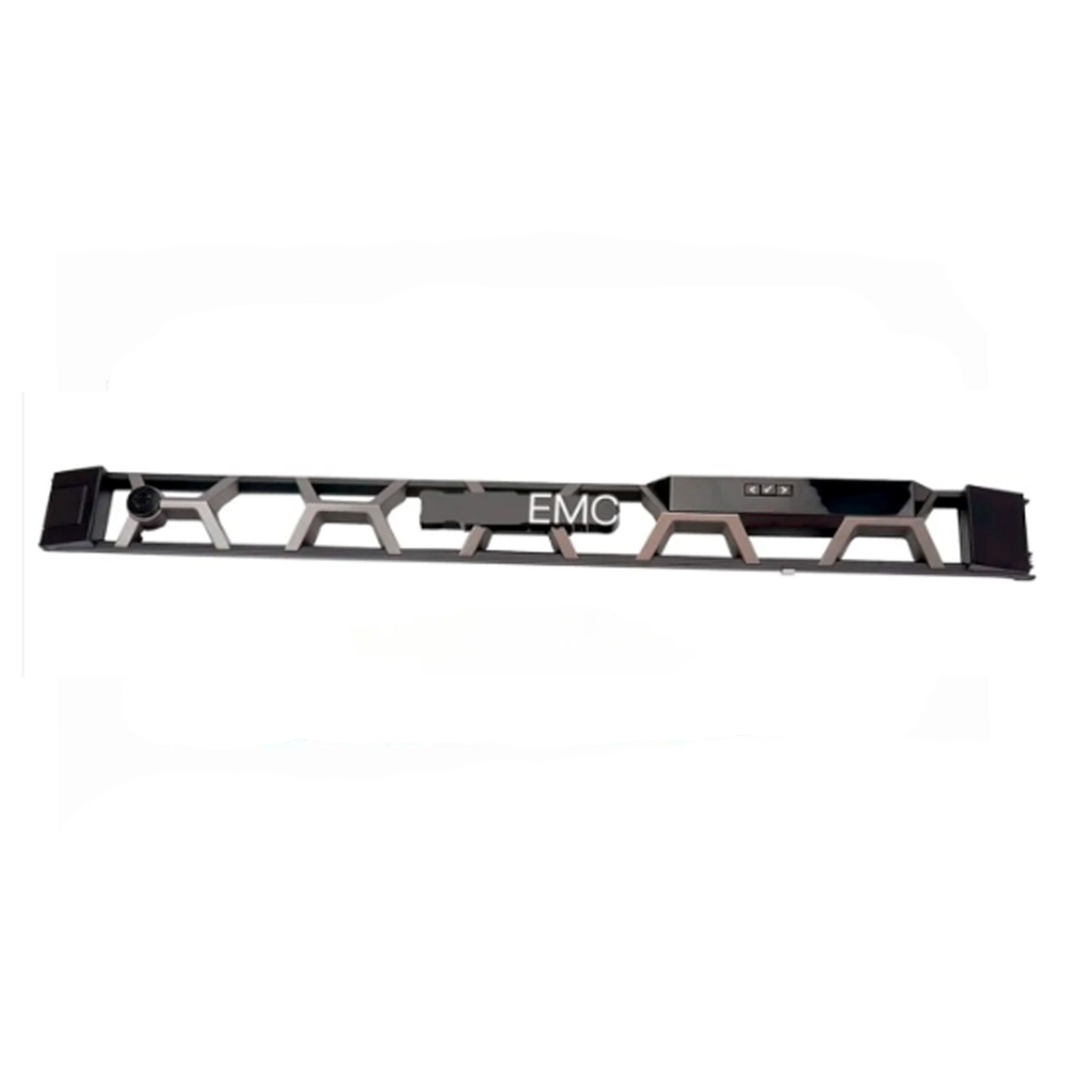 Front Bezel 1U Para DELL PowerEdge R640 con LCD