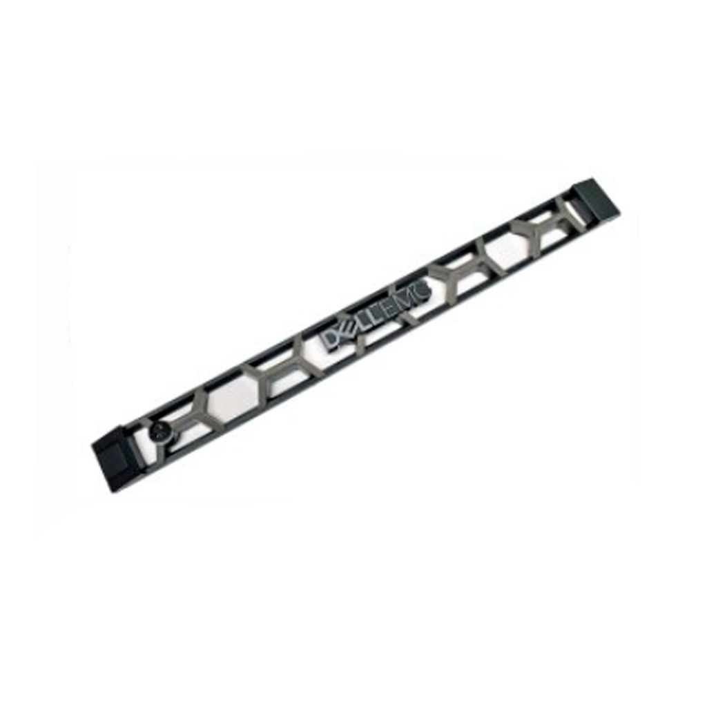 Front Bezel 1U Para DELL PowerEdge R640, R650, R440