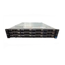 Servidor DELL PowerEdge R720XD 12LFF 2xE5-2670 + 64GB +H710 + 8TB + 4 CADDIES 7KF7P