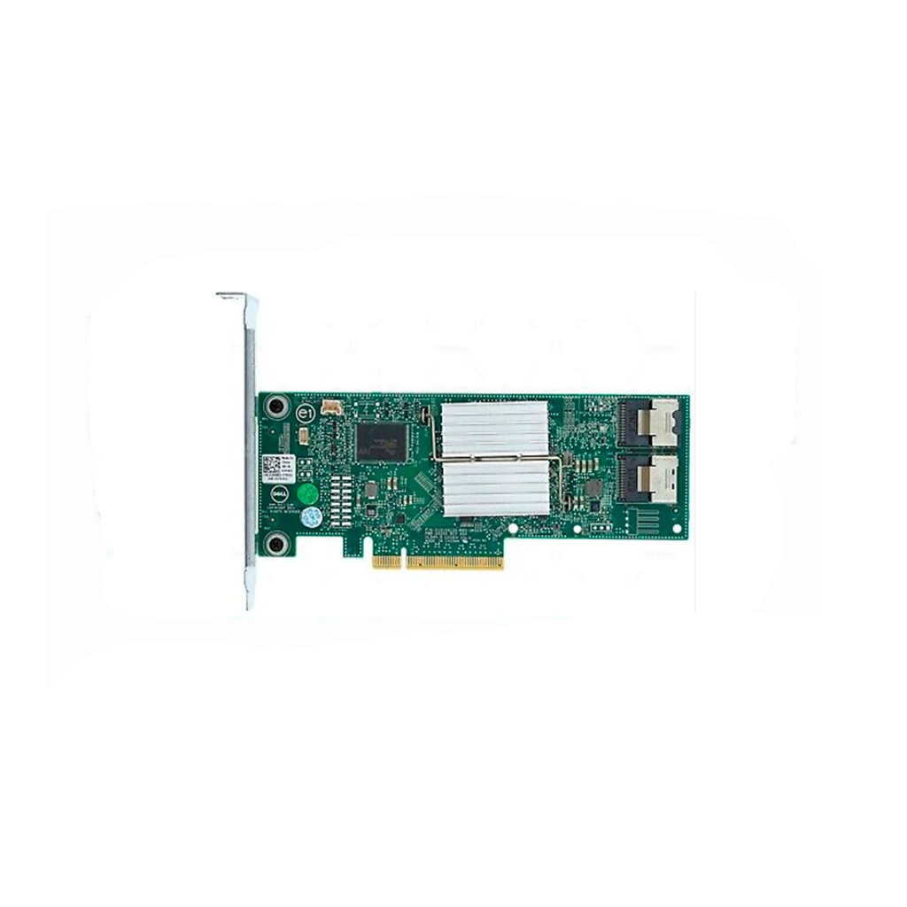DELL - PERC H310 PERFIL ALTO DOBLE PUERTO 6GB/s PCI-E 2.0 x8