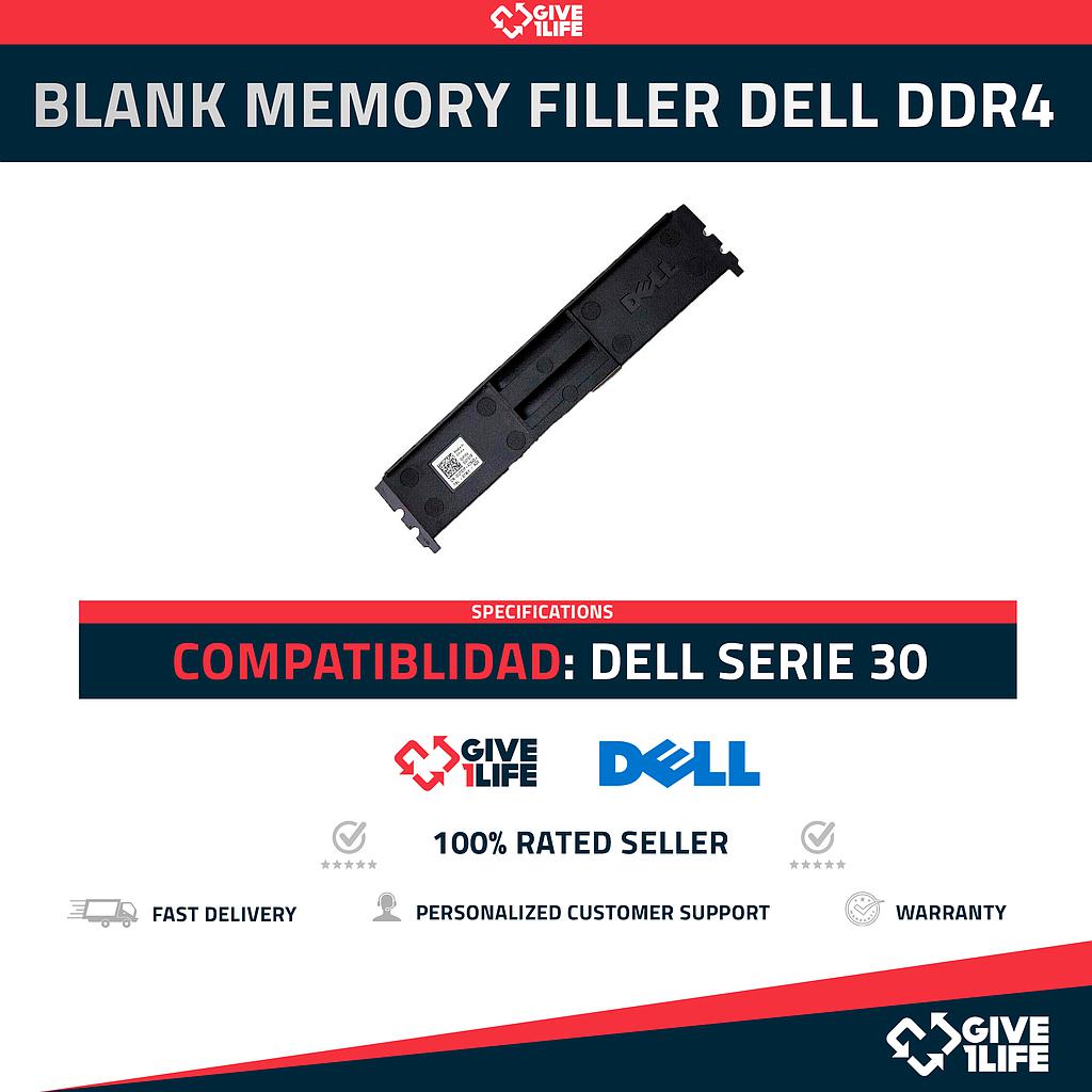 Blank Memory Filler DELL DDR4