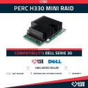 PERC H330 MINI Raid Controller PN: P2R3R SAS 12GB/s