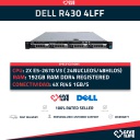 Dell PowerEdge R430 4LFF + 2x E5-2673 V3 24Cores / 48 Threads 192GB RAM + PERC H330Mini + 4x1GB LAN