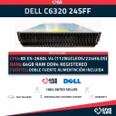 DELL PowerEdge C6320 24SFF Configurable