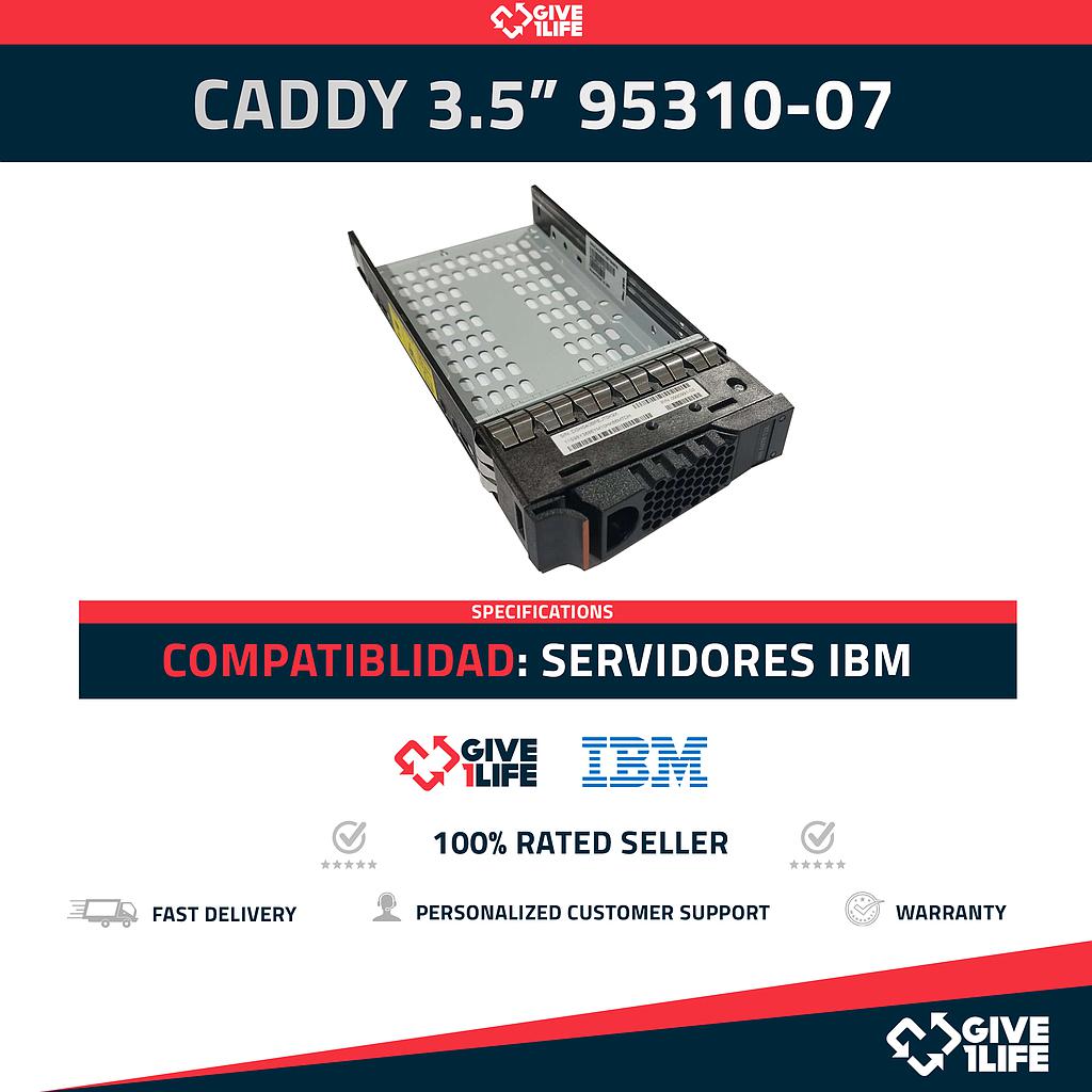 CADDY IBM 3.5" 95310-07