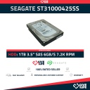SEAGATE ST31000425SS HDD SAS 1TB 3.5" 7.2K RPM 6GB/S 16MB