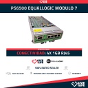 MODULO DE CONTROLADOR EqualLogic TIPO 7 PS6500 4x 1GB RJ45 - 5PM3C