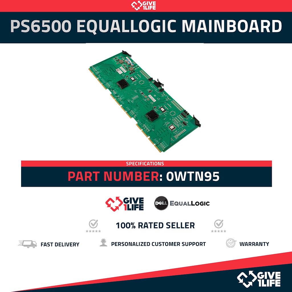 Placa de Control EqualLogic PS6500 0WTN95