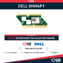 Dell 0HH4P1 Interconector Bridge Card C6220 Mezzanine