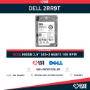 DELL 2RR9T HDD 2.5" 900GB SAS-2 6GB/s 10K RPM