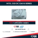 INTEL SSD DC S3610 Series 2.5" SSD 1.6TB SATA-3 6GB/s