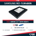 Samsung PM863a MZ7LM480HMHQ SSD 2.5" 480GB SATA 6GB/S