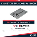 Kingston SUV400S37/120GB SSD 120GB 2.5" SATA 6GB/S