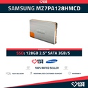 SAMSUNG MZ7PA128HMCD SSD 128GB 2.5" SATA 3GB/S