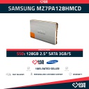 SAMSUNG MZ7PA128HMCD SSD 128GB 2.5" SATA 3GB/S