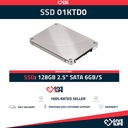 SSD 01KTD0 SSD 128GB 2.5" SATA 6GB/S