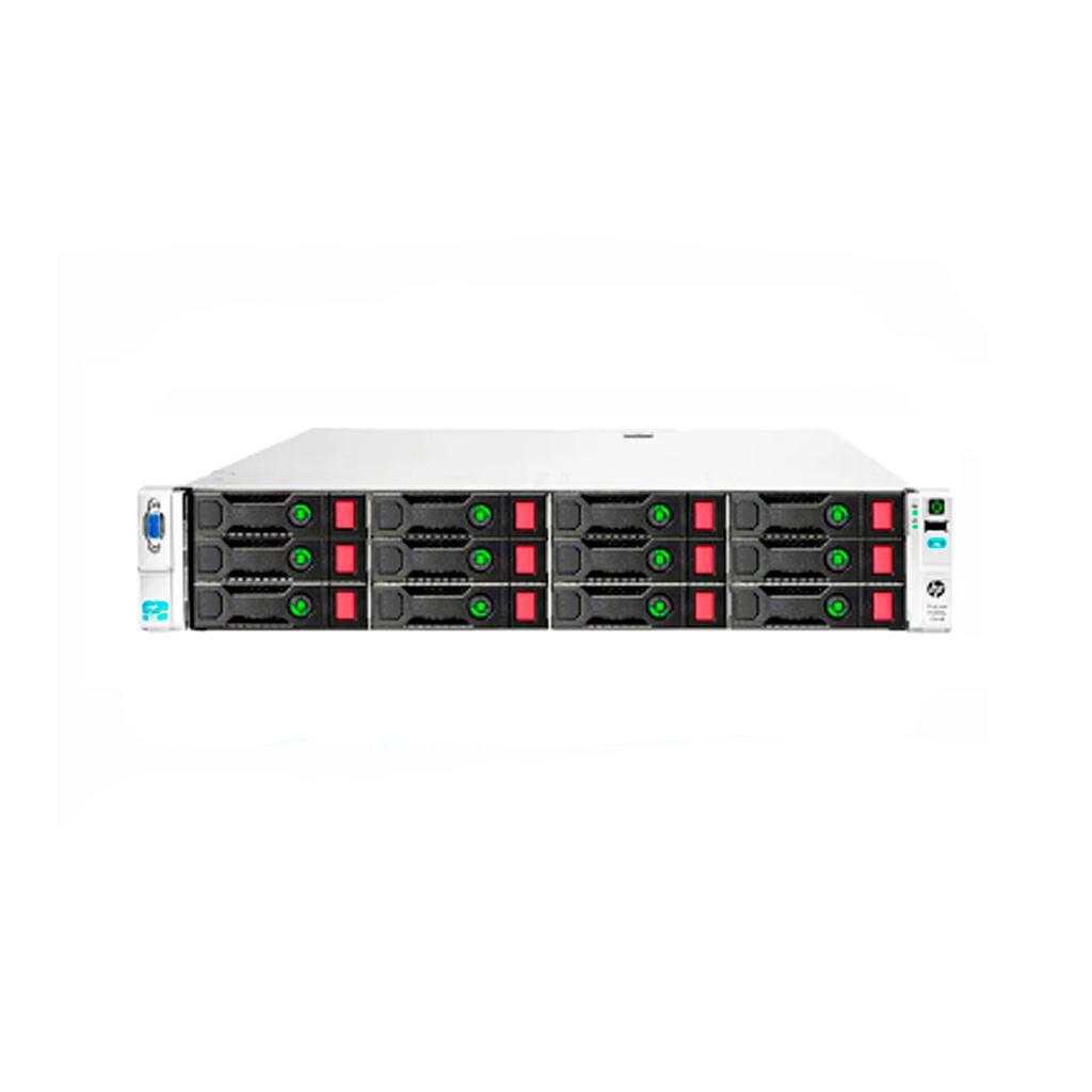 CHASIS DL380P G8 12LFF ( 12x 3.5" Bahías )