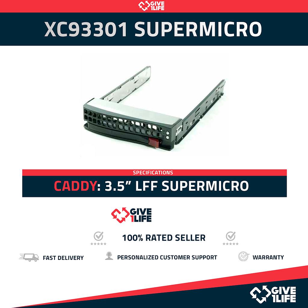 CADDY 3.5" SUPERMICRO SC93301