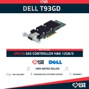 DELL T93GD SAS Controladora HBA SAS-3 12GB/S