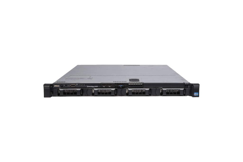 CHASIS DELL R420 4LFF (4 x 3'5" BAHIAS)