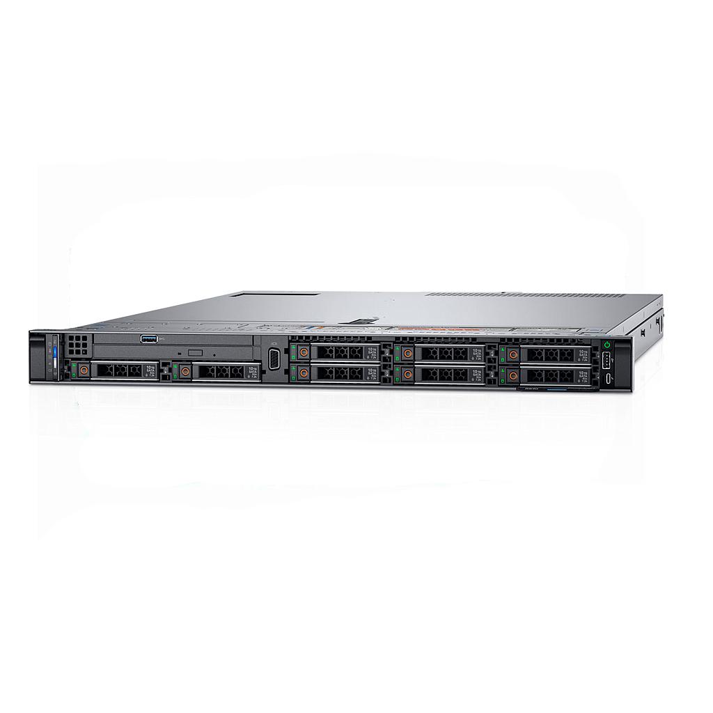 Chasis R640 8SFF (8 Bahías 2.5")