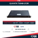 Quanta Computer Switch T3048-LY2R 48 Puertos SFP+ 10GB/S + 4 Puertos QSFP+ 40GB/S