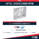 INTEL DC S4510 SERIES SSDSC2KB019T8 1.92TB SSD SATA 6GB/S 2.5"