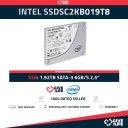 INTEL DC S4510 SERIES SSDSC2KB019T8 1.92TB SSD SATA 6GB/S 2.5"