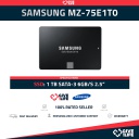SAMSUNG MZ-75E1T0/MZ7LN1T0HMJP SSD 1TB 2.5″ SATA 6GB/S