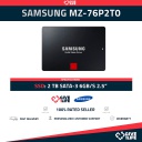 SAMSUNG MZ-76P2T0/MZ7KH2T0HAJR SSD 2TB 2.5″ SATA 6GB/S