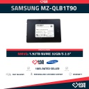 SAMSUNG MZ-QLB1T90 PM983 SSD 1.92TB 2.5″ NVME 32GB/S