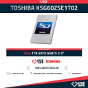 TOSHIBA KSG60ZSE1T02 SSD 1TB SATA 6GB/s