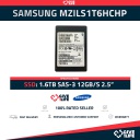 SAMSUNG MZILS1T6HCHP 1.6TB SSD SAS-3 12GB/S 2.5"