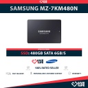 SAMSUNG MZ-7KM480N SSD 480 GB 2.5" SATA 6GB/S