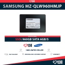 SAMSUNG MZ-QLW960HMJP SSD 960GB 2.5" NVME