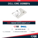 DELL EMC 05M8Y4 / SSD5C2KB960GZR 960GB SSD SATA 6GB/S 2.5"