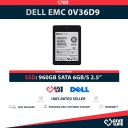DELL EMC 0V36D9 MZ-7LH960C SSD 2.5" 960GB SATA 6GB/S