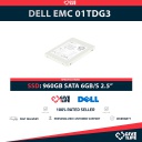 DELL EMC 01TDG3 KHK6YRSE960G SSD 2.5" 960GB SATA 6GB/S