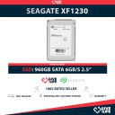 SEAGATE XF1230 SSD 2.5" 960GB SATA 6GB/S