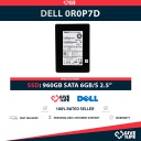 DELL 0R0P7D MTFDDAK960TGA SSD 2.5" 960GB SATA 6GB/S