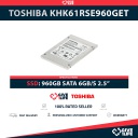 TOSHIBA KHK61RSE960GET SSD 2.5" 960GB SATA 6GB/S