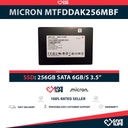 MICRON MTFDDAK256MBF SSD 256GB 2.5″ SATA 6GB/S