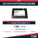MICRON MTFDDAK256TBN SSD 256GB 2.5″ SATA 6GB/S