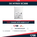SK HYNIX SC300 SSD 256GB 2.5″ SATA 6GB/S