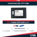 SAMSUNG MZ-7TY1280 SSD 128GB 2.5" SATA 6GB/S