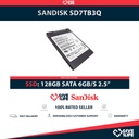 SANDISK SD7TB3Q SSD 128GB 2.5″ SATA 6GB/S