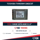 TOSHIBA THNSNH128GCST SSD 128GB SATA 6GB/s